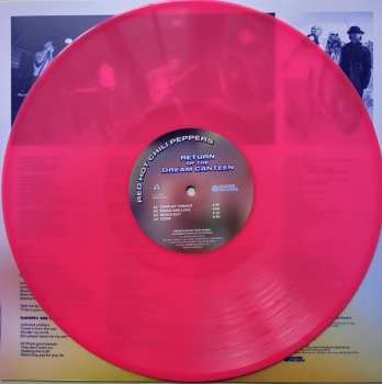 2LP Red Hot Chili Peppers: Return Of The Dream Canteen LTD | CLR
