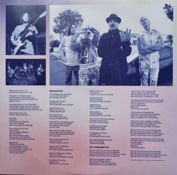 2LP Red Hot Chili Peppers: Return Of The Dream Canteen LTD | CLR
