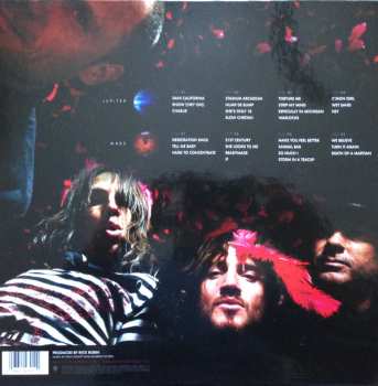 4LP/Dobozkészlet Red Hot Chili Peppers: Stadium Arcadium LTD