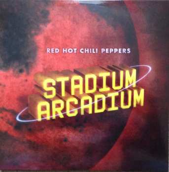 4LP/Dobozkészlet Red Hot Chili Peppers: Stadium Arcadium LTD