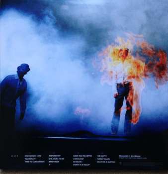 4LP/Dobozkészlet Red Hot Chili Peppers: Stadium Arcadium LTD