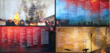 4LP/Dobozkészlet Red Hot Chili Peppers: Stadium Arcadium LTD