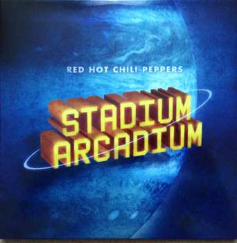 4LP/Dobozkészlet Red Hot Chili Peppers: Stadium Arcadium LTD