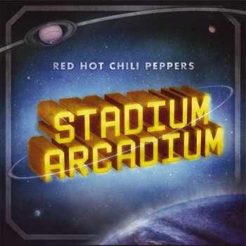 4LP/Dobozkészlet Red Hot Chili Peppers: Stadium Arcadium LTD