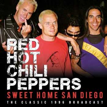 Album Red Hot Chili Peppers: Rolling Stone Magazine - Live From The Pit