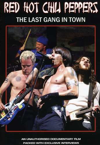 Album Red Hot Chili Peppers: The Last Gang In Town