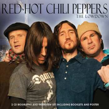2CD/Dobozkészlet Red Hot Chili Peppers: The Lowdown