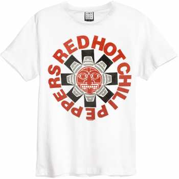 Merch Red Hot Chili Peppers: Tričko Aztec L