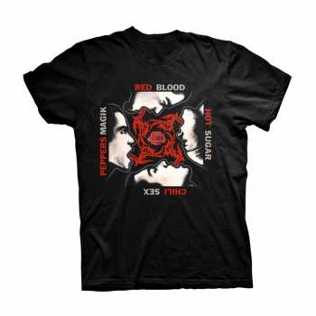 Merch Red Hot Chili Peppers: Póló Blood Sugar Sex Magik