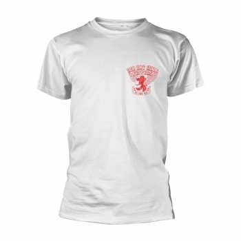 Merch Red Hot Chili Peppers: Póló By The Way Wings