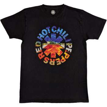 Merch Red Hot Chili Peppers: Póló Californication Asterisk