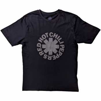 Merch Red Hot Chili Peppers: Póló Classic Asterisk Logo Red Hot Chili Peppers