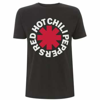 Merch Red Hot Chili Peppers: Póló Classic Asterisk 