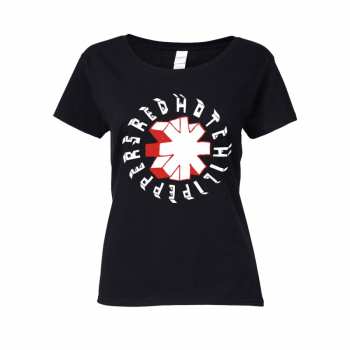 Merch Red Hot Chili Peppers: Póló Női Hand Drawn