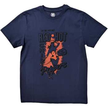 Merch Red Hot Chili Peppers: Red Hot Chili Peppers Unisex T-shirt: In The Flesh (small) S