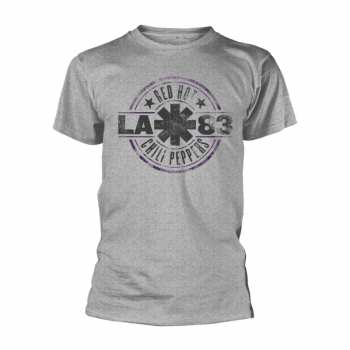 Merch Red Hot Chili Peppers: Tričko La 83 S
