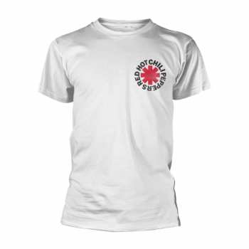 Merch Red Hot Chili Peppers: Póló Worn Asterisk