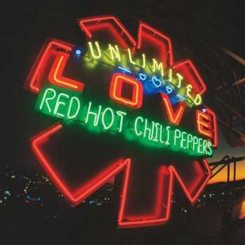 Album Red Hot Chili Peppers: Unlimited Love