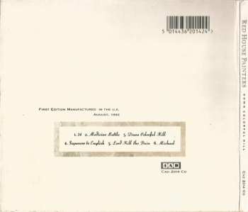 CD Red House Painters: Down Colorful Hill