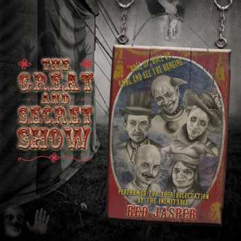 CD Red Jasper: The great and secret show