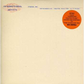 Album Red Krayola: 7-hurricane Fighter Plane/pink Stainless Tail