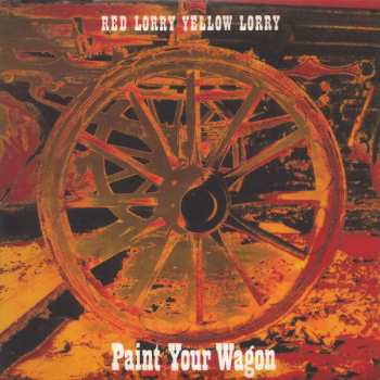4CD/Dobozkészlet Red Lorry Yellow Lorry: Albums And Singles 1982-1989 DLX
