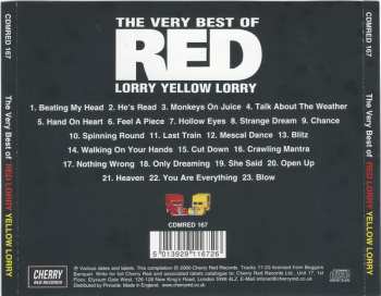 CD Red Lorry Yellow Lorry: The Very Best Of
