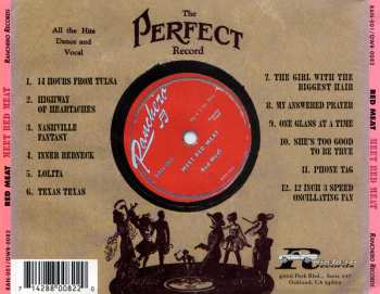 CD Red Meat: Meet Red Meat