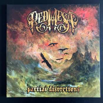 LP Red Mesa: Partial Distortions CLR | LTD