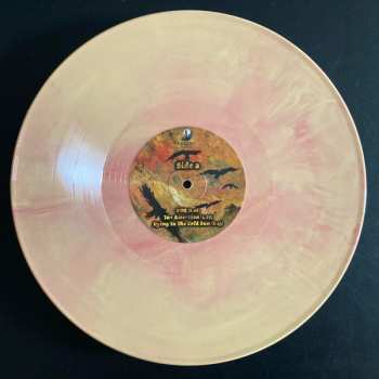 LP Red Mesa: Partial Distortions CLR | LTD