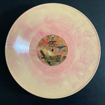 LP Red Mesa: Partial Distortions CLR | LTD