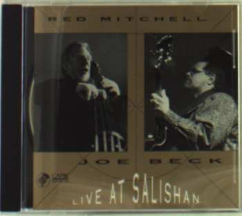 Album Joe Beck: Live At Salishan