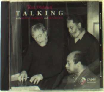 CD Kenny Barron: Talking