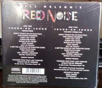 2CD Red Noise: Sound - On - Sound DLX