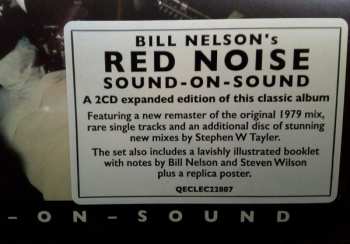 2CD Red Noise: Sound - On - Sound DLX