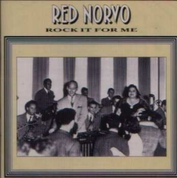 Album Red Norvo: Rock It For Me