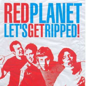 CD Red Planet: Let's Get Ripped!
