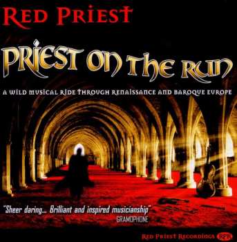 Album Red Priest: Priest On The Run