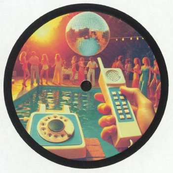 LP Red Rack'Em: Italo Disco Banger