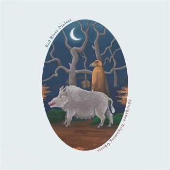 LP Red River Dialect: Abundance Welcoming Ghosts LTD | CLR