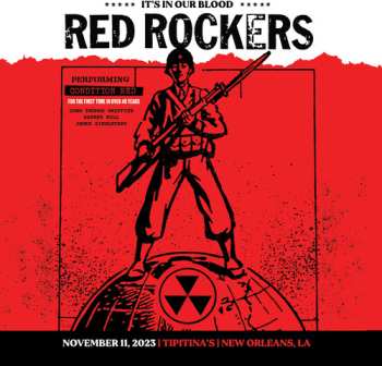 Blu-ray Red Rockers: It's In Our Blood