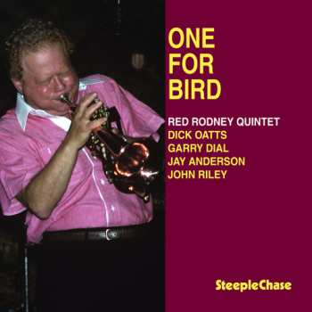 CD Jay Anderson: One For Bird
