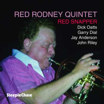 Album Red Rodney Quintet: Red Snapper