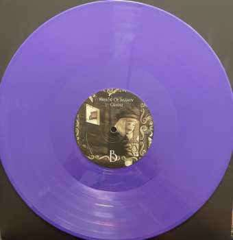 LP Red Sand: Mirror Of Insanity CLR | LTD | NUM