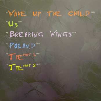 LP Red Sand: Pain't Box