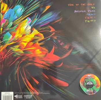 LP Red Sand: Pain't Box