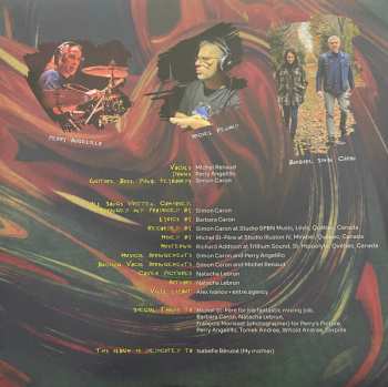 LP Red Sand: Pain't Box