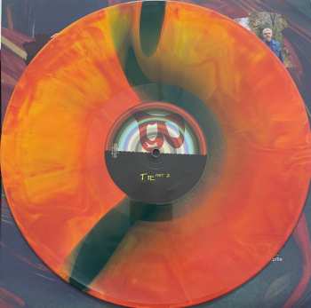 LP Red Sand: Pain't Box