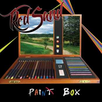 LP Red Sand: Pain't Box