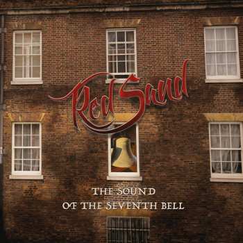2LP Red Sand: The Sound Of The Seventh Bell CLR